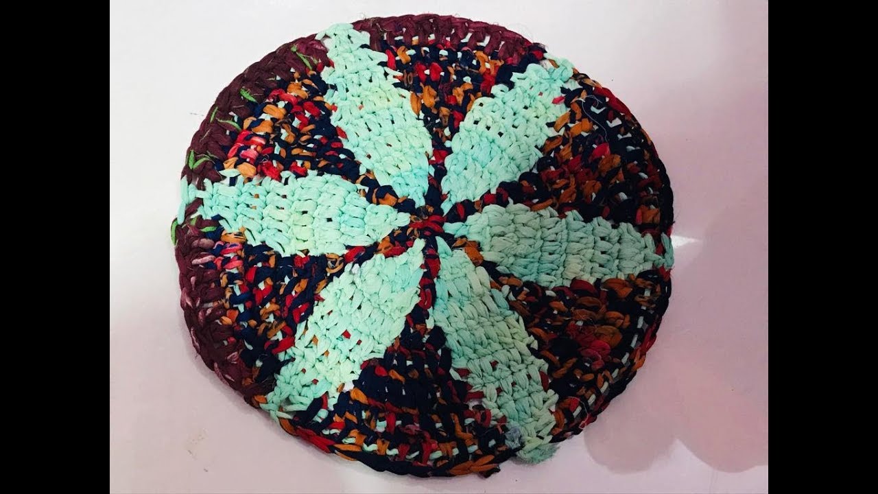 New design doormat in hindi step by step.. YouTube