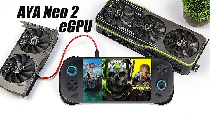 This Handheld Can Replace Your Gaming PC! AYANEO 2 External GPU Testing - DayDayNews