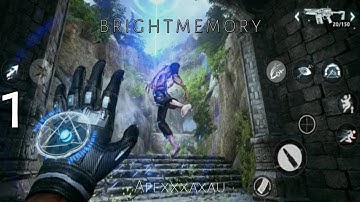 #BrightMemoryMobile | Android | iOS | PC Gameplay Walkthrough Part 1 [Vs Boss]