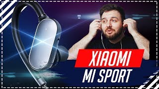Xiaomi Mi Sport - топ за 2к(не обзор, а отзыв)