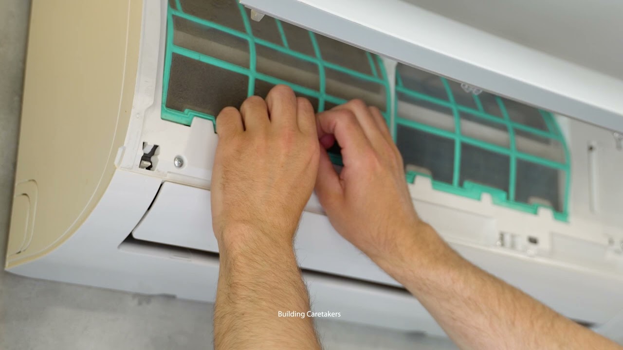 "🌡️ Common AC Problems & ✅ Expert Solutions | Building Caretakers AC Services 💨"