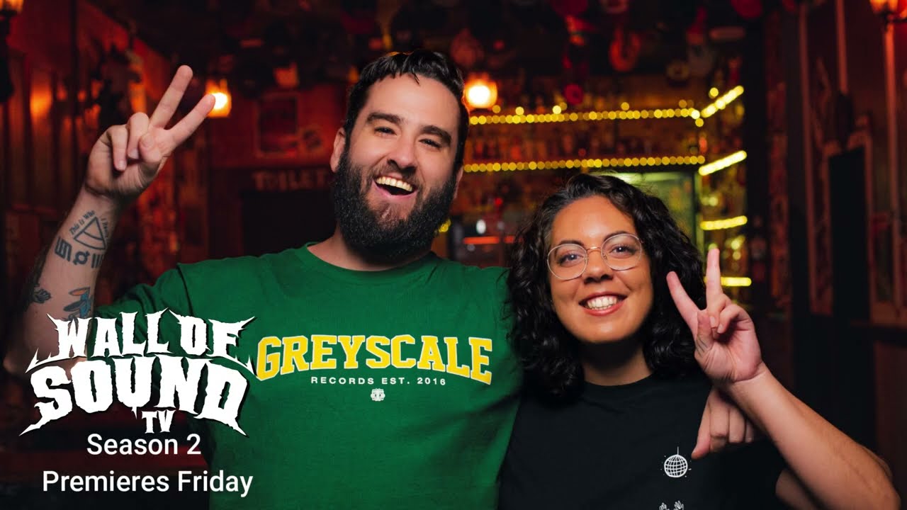 Wall Of Sound TV Season 2 Trailer