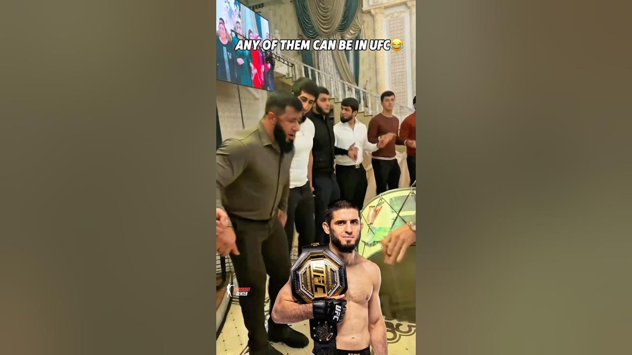 Chechnya Familly 😂❤️ #ufc #mma #shorts Chechnya Familly 😂❤️ #ufc #mma #shorts
