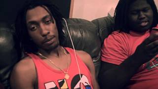 8TMG Johnny May Cash (Young Chop Artist) Studio Session VLOG Paranoid MixTape