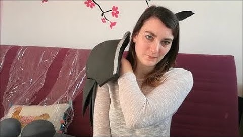 Skyrim Glass Armour EVA Pauldron build