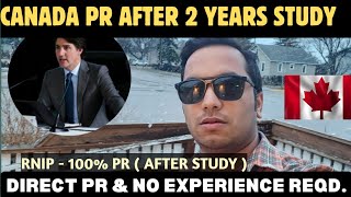 CANADA 🇨🇦DIRECT PR AFTER 2 YEAR STUDY 🇨🇦 #canada #india #punjab #pr by Navil Chawla  3,301 views 3 weeks ago 10 minutes, 13 seconds