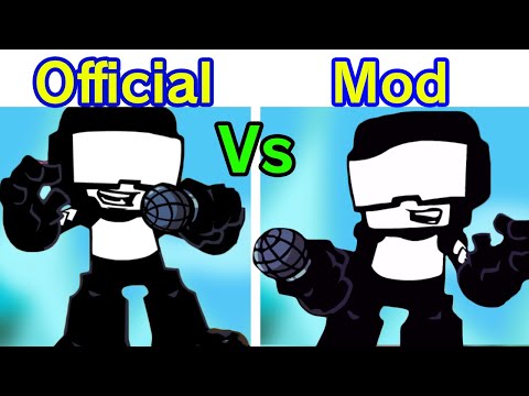 Friday Night Funkin' Official Ugh VS High Effort Ugh 2.0 Mod (FnF Week 7)