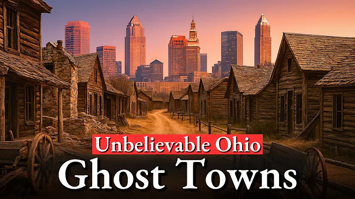 11 Ghost Towns in Ohio You Were Never Meant To Find!!!