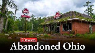 11 Ghost Towns in Ohio You Were Never Meant To Find!!!