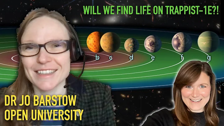 In conversation with Dr. Jo Barstow | Where and ho...