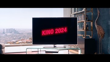 KINO 2024 - Watch the world come alive tonight