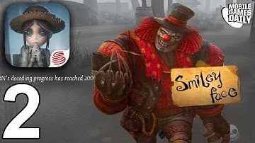 IDENTITY V - Scene 3 + Scene 4 - Gameplay Walkthrough Part 2