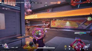Spawn Camping