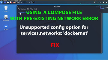 DEBIAN ERROR FIX: Unsupported config option for services.networks: 