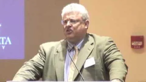 Arthur Caplan Lecture Pt.1