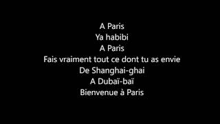 Ishtar A Paris Lyrics