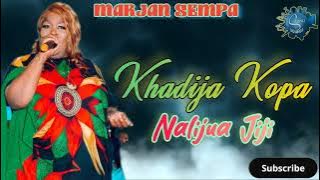 Nalijua Jiji Full - Khadija Kopa.  Music Audio_ MARJAN SEMPA