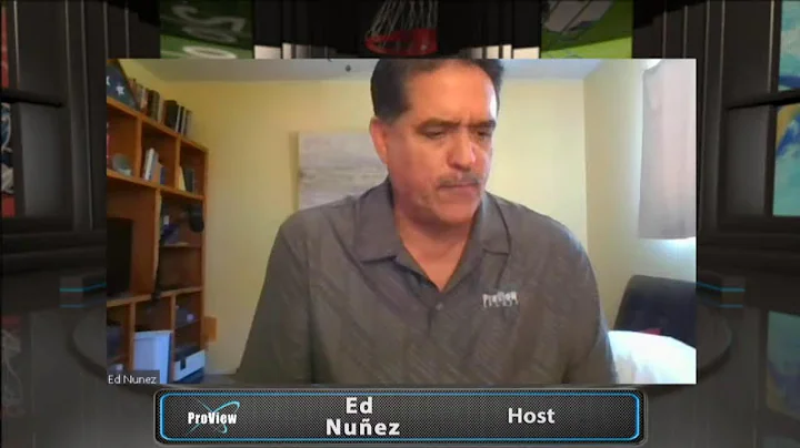 Sports Desk - September 21st, 2021 - Guest Leroy G...