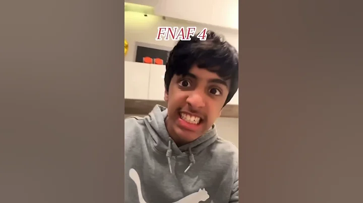 All FNAF jumpscare be like: credit:Just_a_Khaled