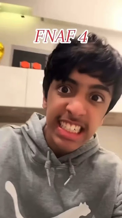 All FNAF jumpscare be like: credit:Just_a_Khaled