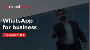 WhatsApp for Business: The Music Video