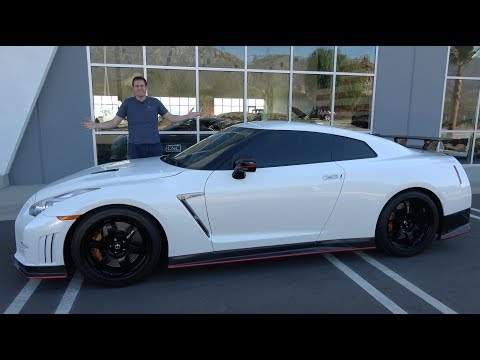 the-nissan-gt-r-nismo-is-the-most-expensive-nissan-ever