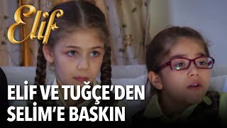 Zeynep ve Selim film izlerken odaya Elif ile Tuğçe gelirse:)