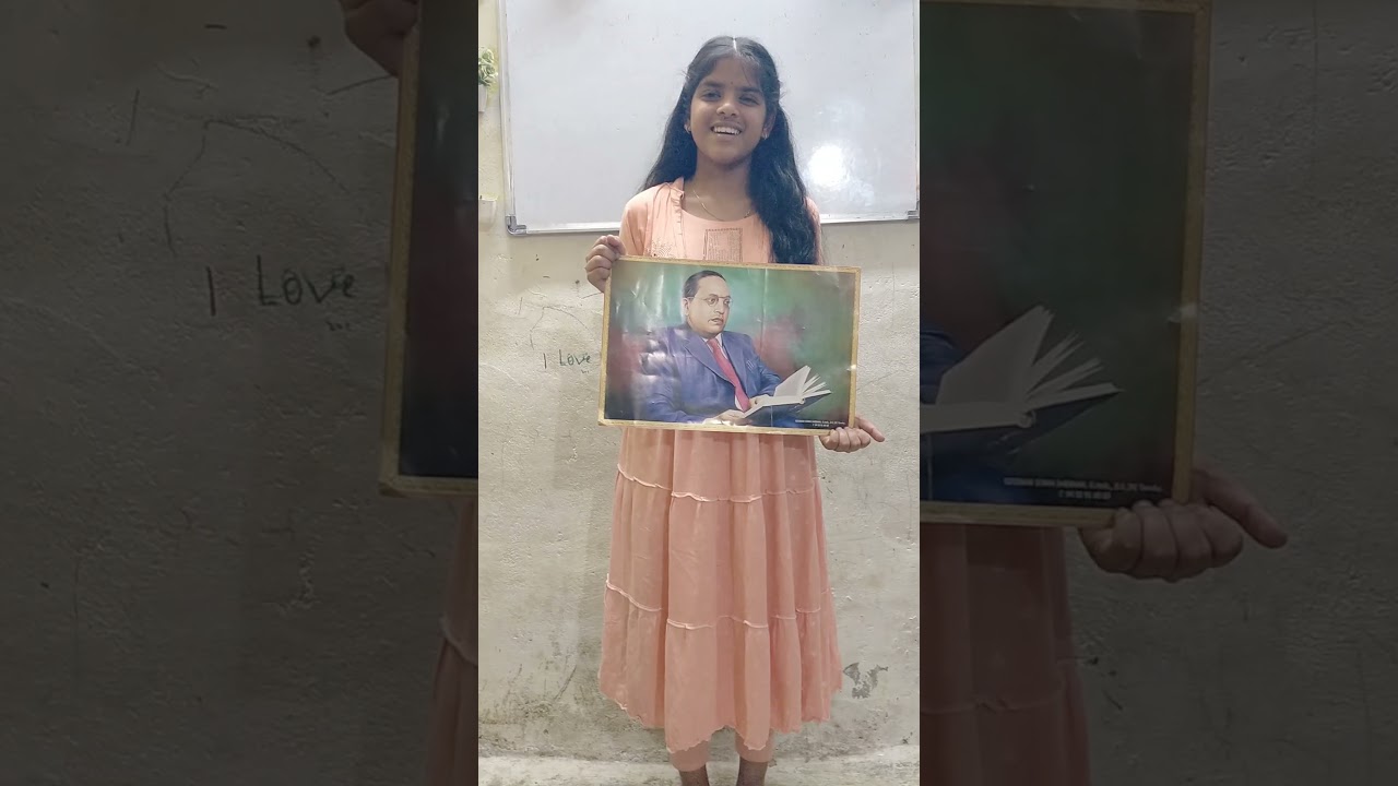 #Д-р Б.Р. Амбедкар #Отец индийской конституции #Архитектор конституции #Баба Сахеб #Социальные зн...