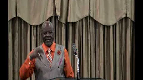 Bishop Jimmie Copeland - "Guest of Honor"