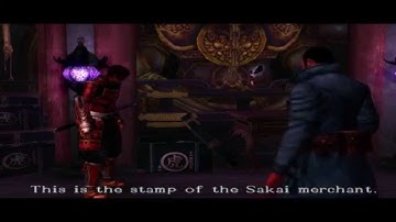 Onimusha 3 - Demon Siege - Part 5 - Sewer