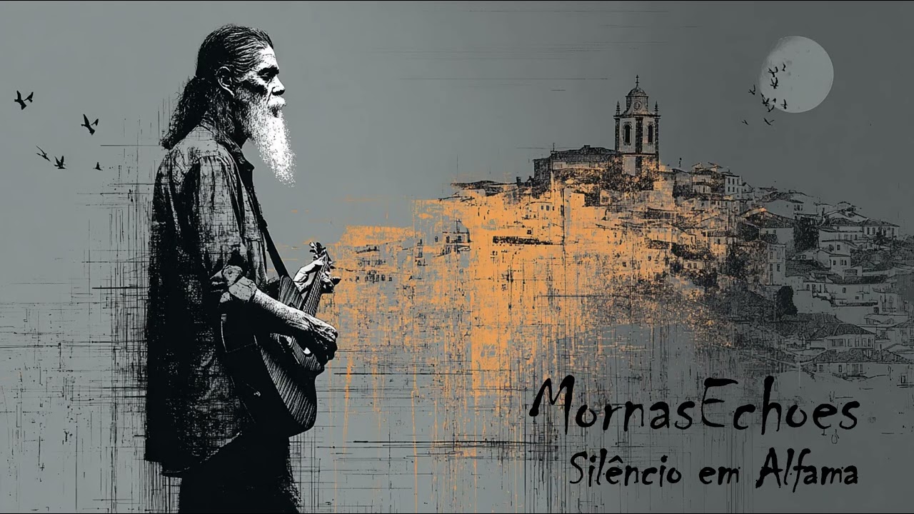 Silêncio em Alfama – A Traditional Fado of Shadows and Soul