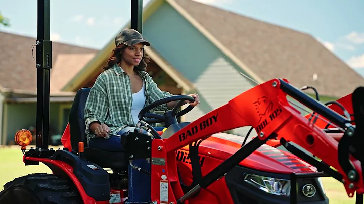 2025 Bad Boy Tractors - 10 Series