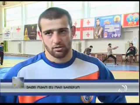 ლაშა გობაძე ევროპის ჩემპიონი გახდა