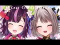 【 歌枠/KARAOKE 】最強に可愛くて面白くて大好きな同期とのラストコラボ🦋🍒【木花サクヤ／ 風吹スサノオ】#スササクコラボ