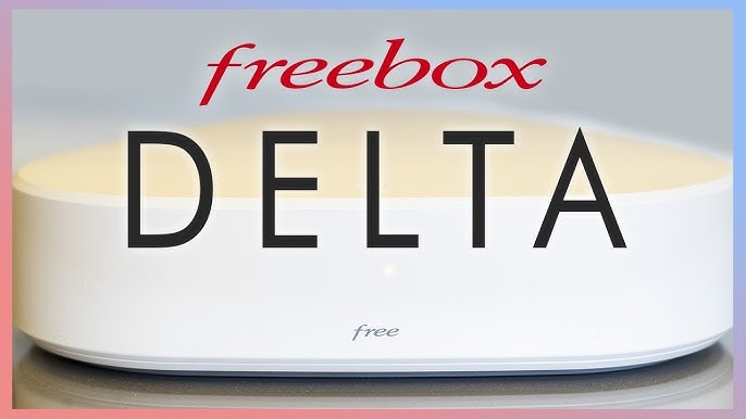 Freebox Delta : test de la télécommande tactile