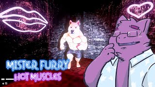 【Mister Furry: Hot Muscles】來請大家跟我一起祈禱，祈禱下禮拜還有台可以開
