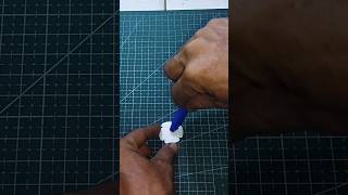Cara Membuat Bunga Sakura Dari Styrofoam tutorial