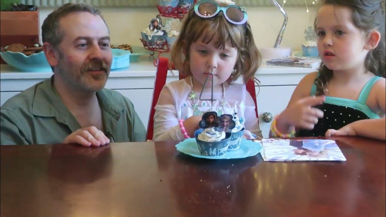 Clover&rsquo;s Happy Birthday Party #4 - YouTube