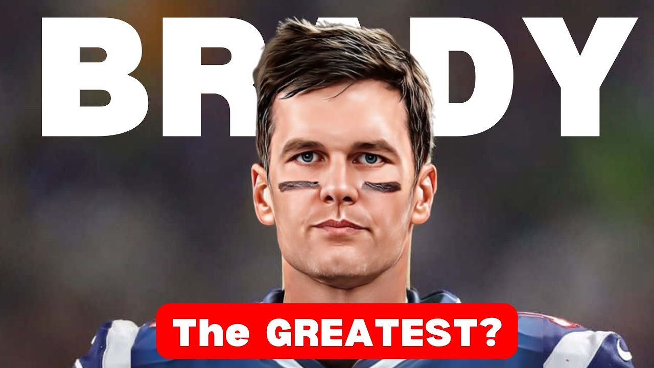 The best QUARTERBACK in HISTORY or what? YouTube