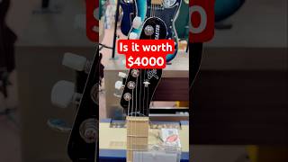 Jack White Fender Triplecaster Guitar #guitar
