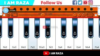 Kise Da Yar Na Vichre by Mobile Harmonium screenshot 3
