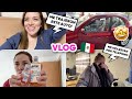 ME TRAEN UN AUTO NUEVO 🚘 LA MOLESTAN DEL BANCO 😡 FUIMOS AL PEDIATRA EN MEXICO | VLOGS FAMILIARES