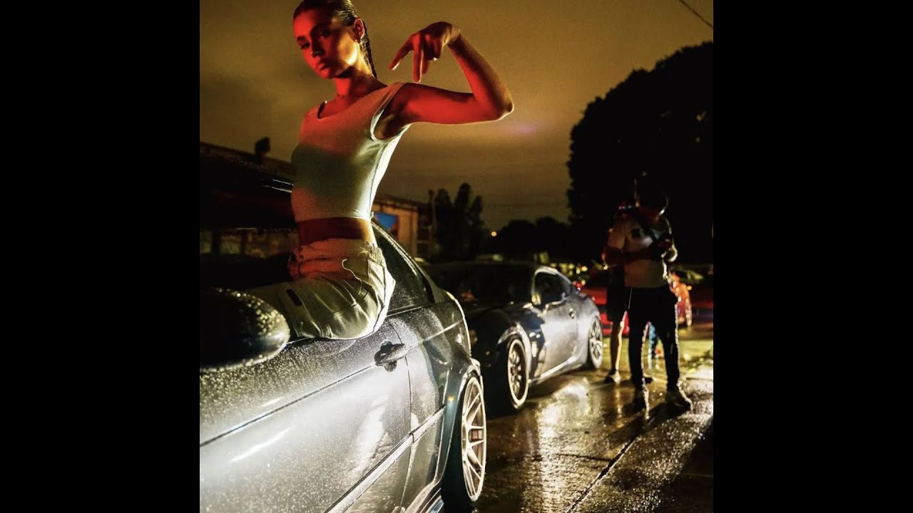 [free] young nudy x lucki type beat - 