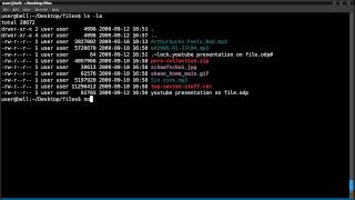 Linux Tech Tip: file - Identify file types on their content, not their filename extension