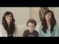 Capture de la vidéo "Hands Up" Unplugged (Keenan Cahill And Electrovamp)