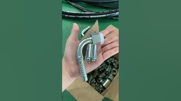 Gia công bấm ống thủy lực Alfagomma 1/2