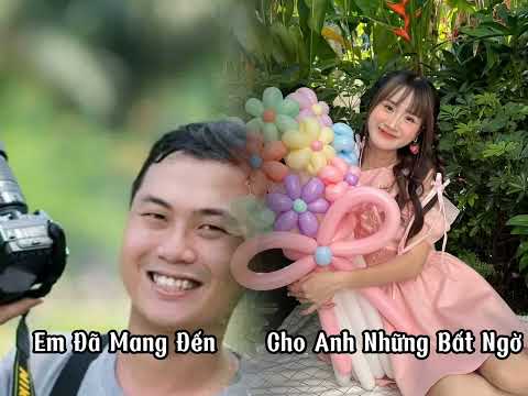 3 cặp đôi