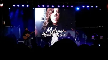 Malaya: Moira The Homecoming Concert - "We & Us" at Harbor Point Mall