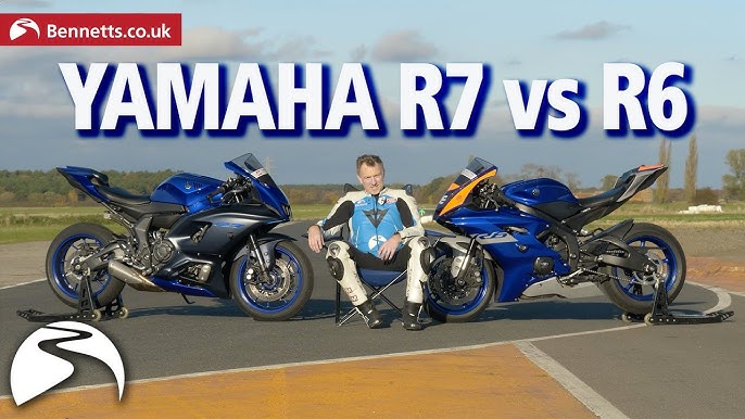 Yamaha R7 im ausführlichen Top-Test