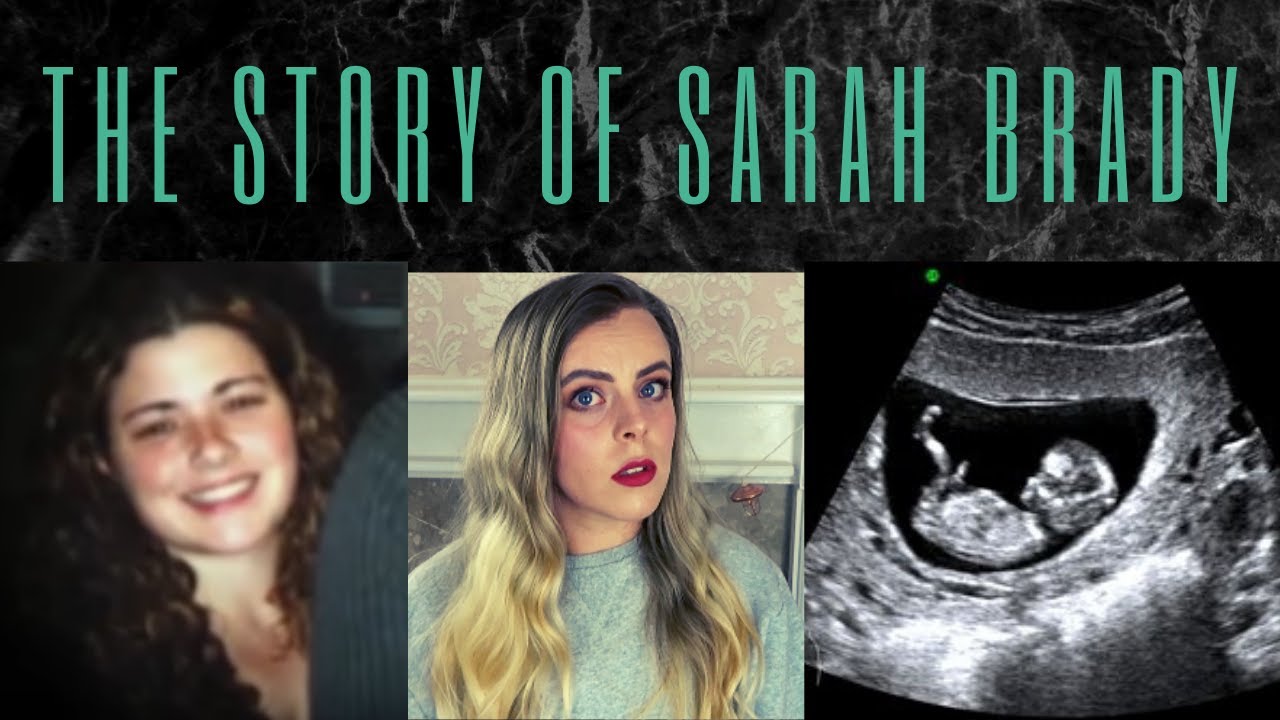 The Story Of Sarah Brady True Crime Youtube True Crime Podcasts True Crime Crime